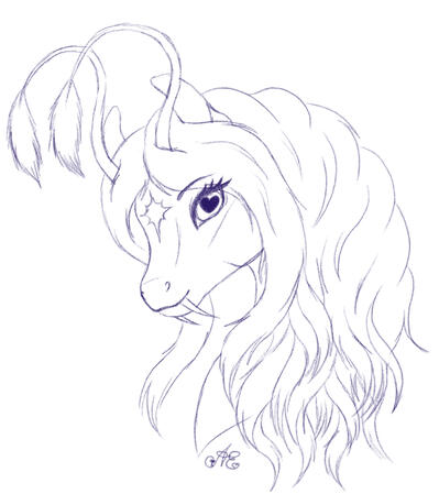 headshot mlp pony